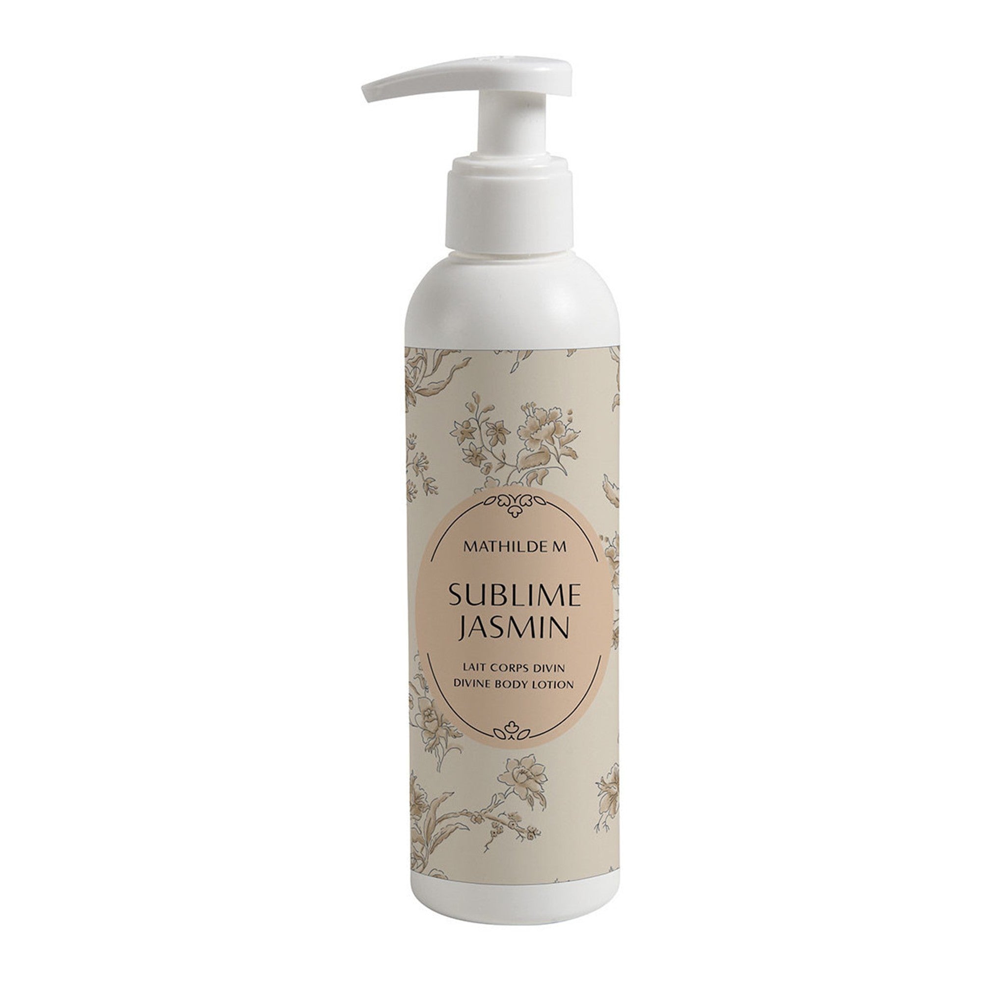 Mathilde "Sublime Jasmin" Divine Body Milk (250ml)