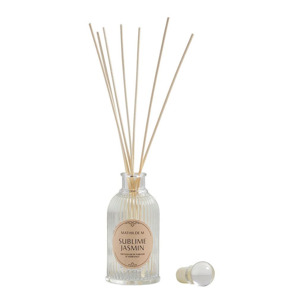 Sublime Jasmin Home Fragrance Diffuser Les Intemporels (200ml)
