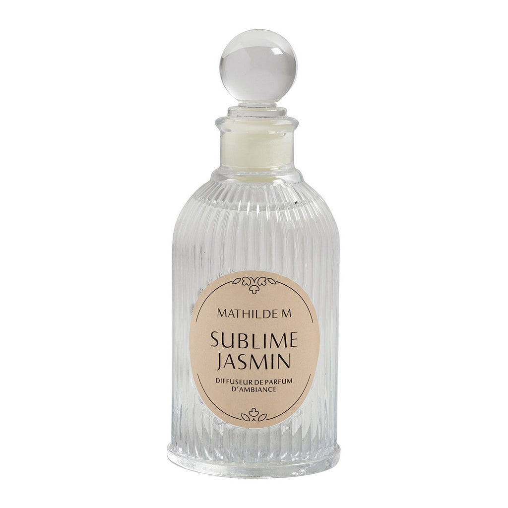 Sublime Jasmin Home Fragrance Diffuser Les Intemporels (200ml)