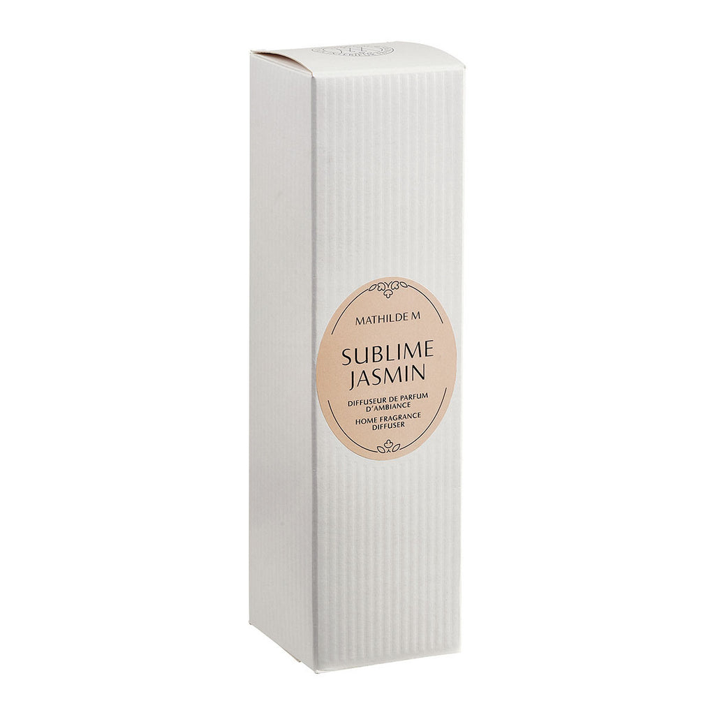 Sublime Jasmin Home Fragrance Diffuser Les Intemporels (200ml)