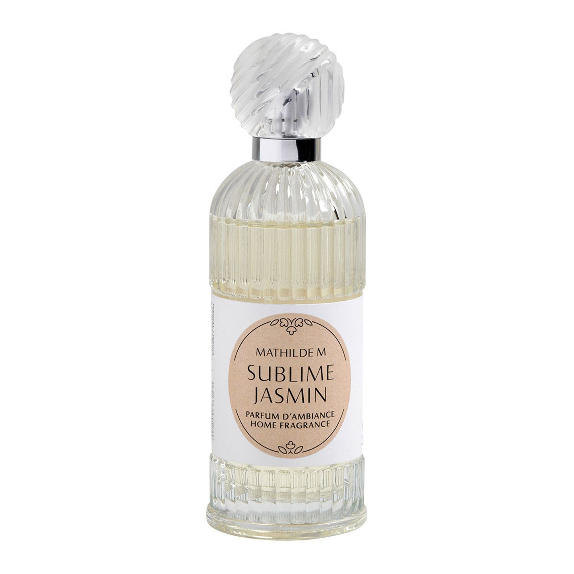 Mathilde "Sublime Jasmin" Home Fragrance Spray Les Intemporels (100ml)
