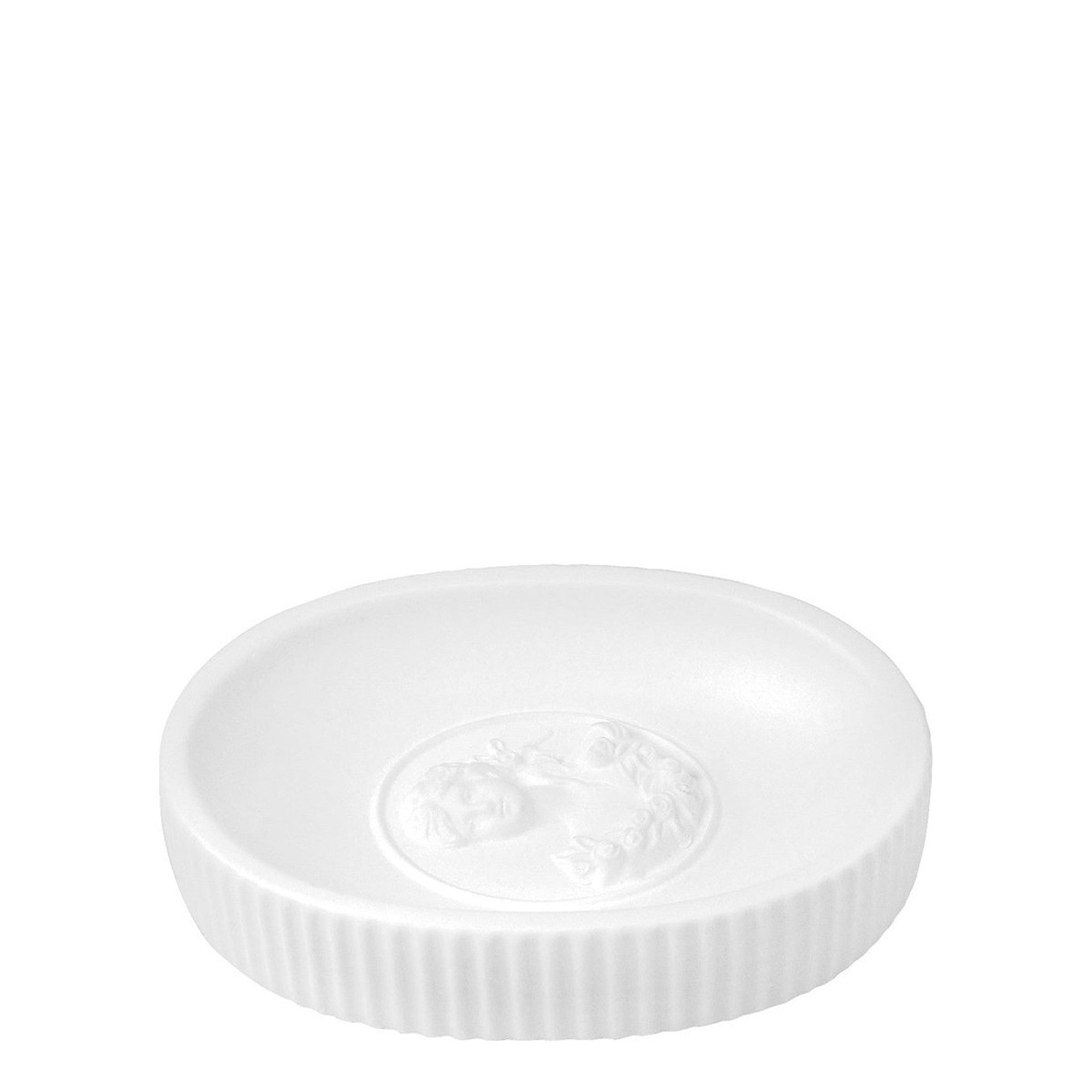 Marquise Ceramic Bathroom Accessories in White