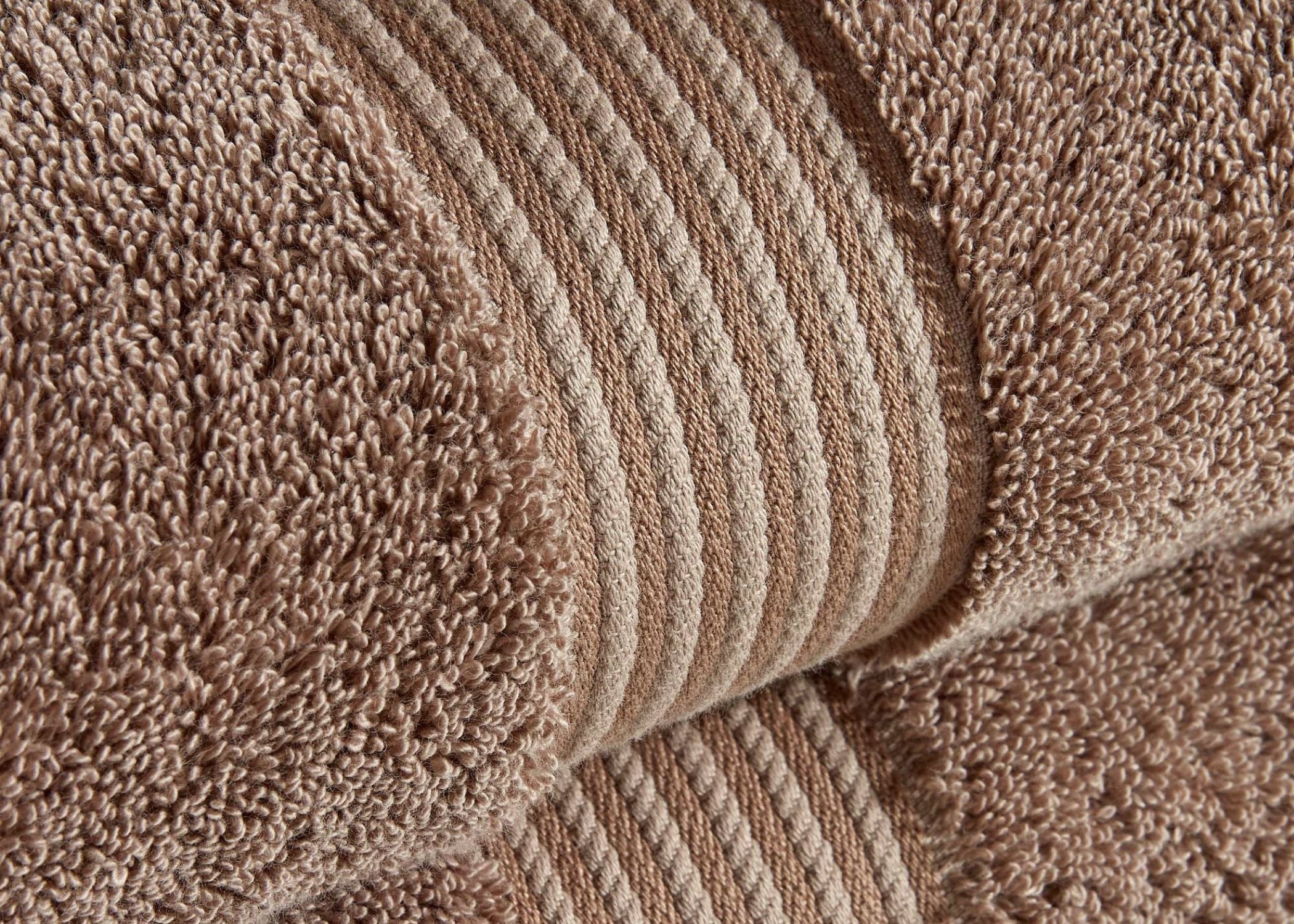 Christy "Supreme" Bath Towels & Mat Collection in Mocha