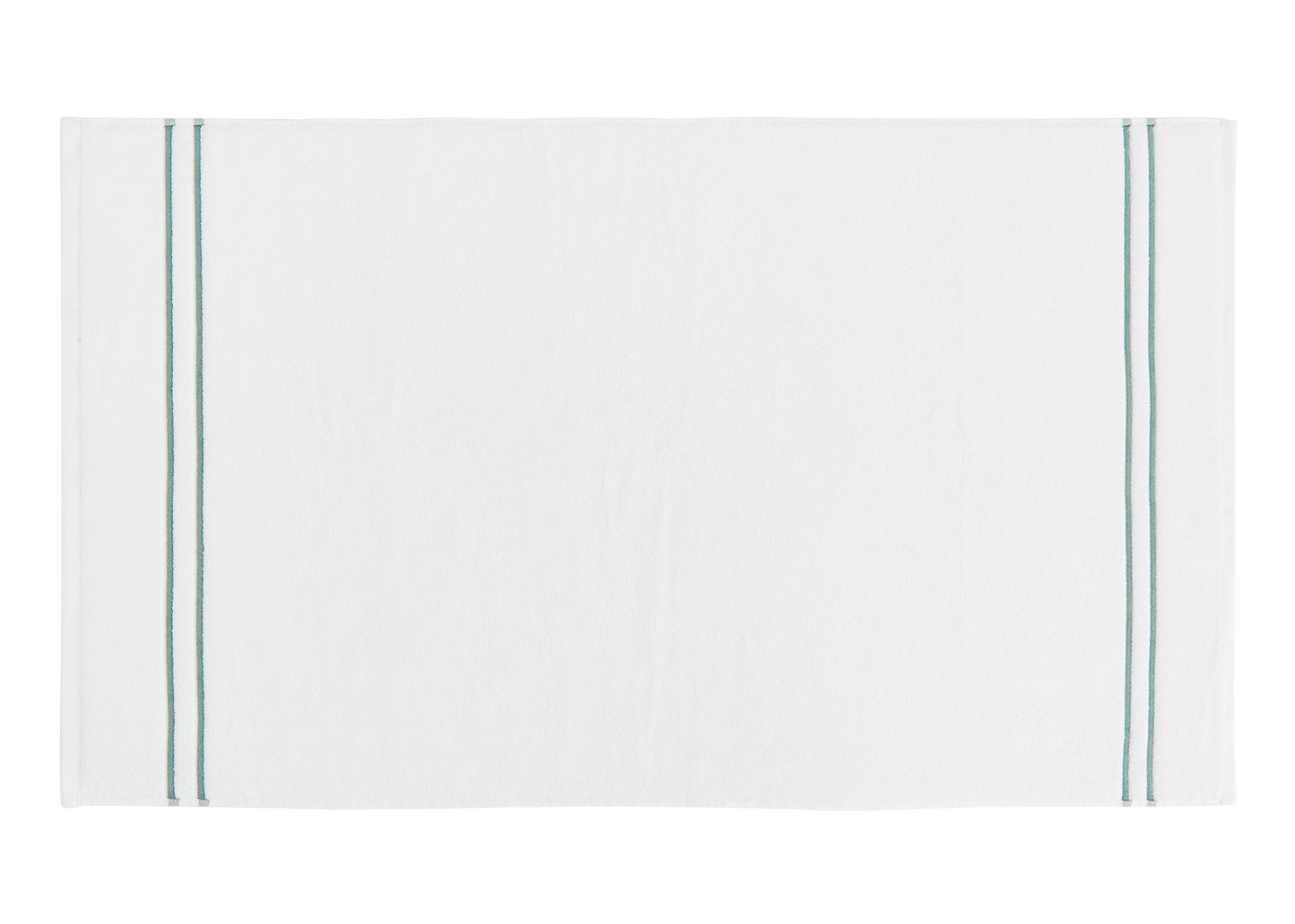 Bedeck of Belfast "Murano" Bath Towels in Celadon (Pale Green)