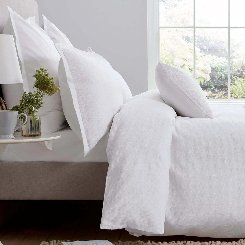 Murmur Ari Pillowcase in White