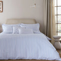 Murmur Juno Duvet Cover Set in Blue