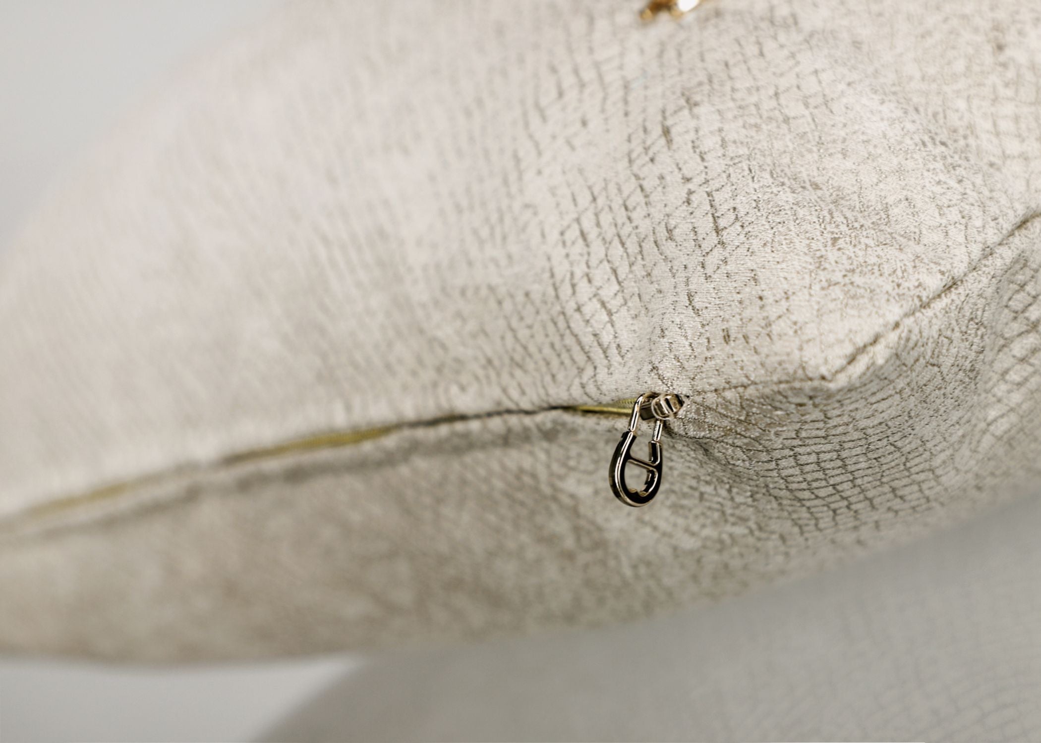 Neat Decorative Filled Cushion