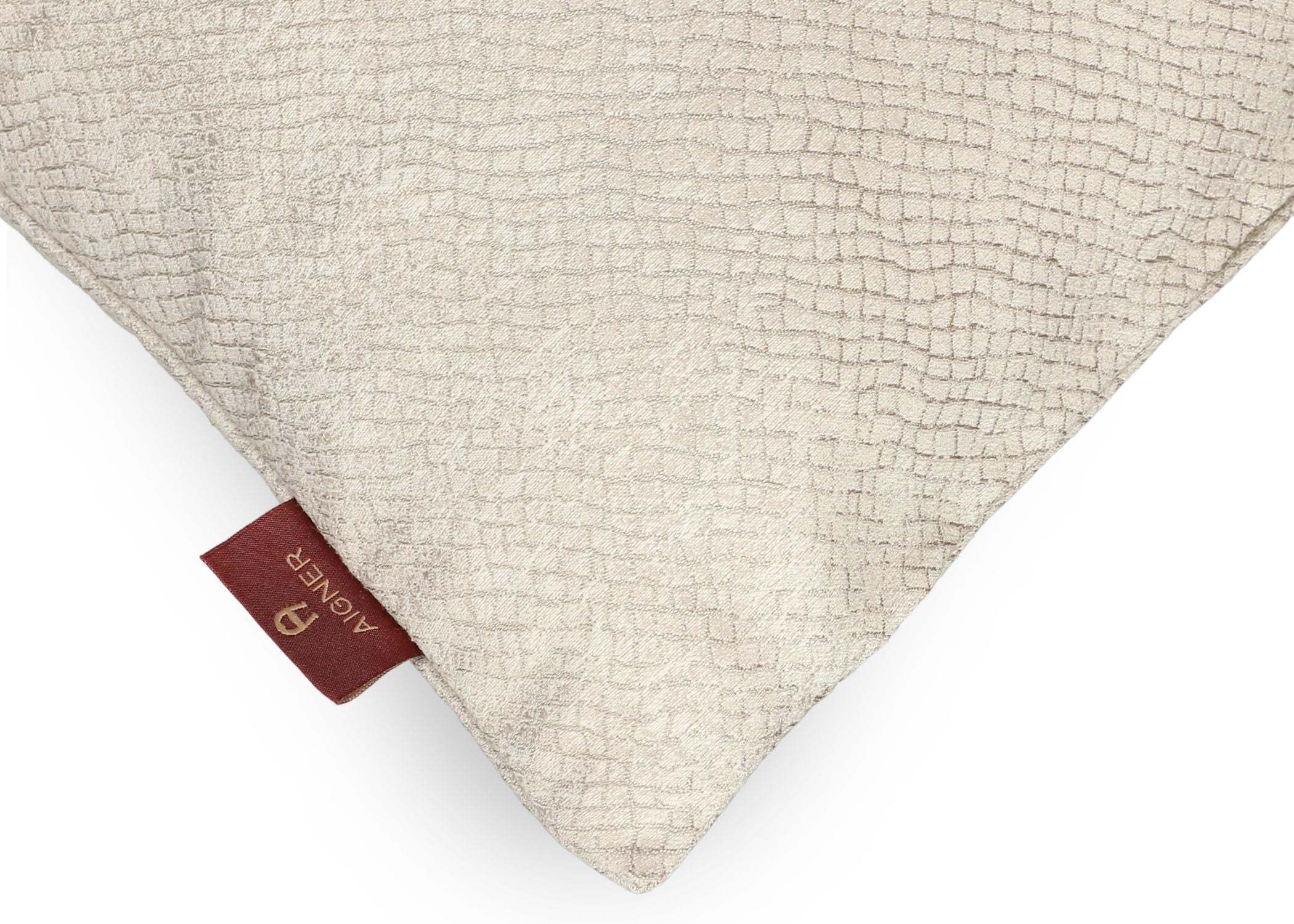 Neat Decorative Filled Cushion