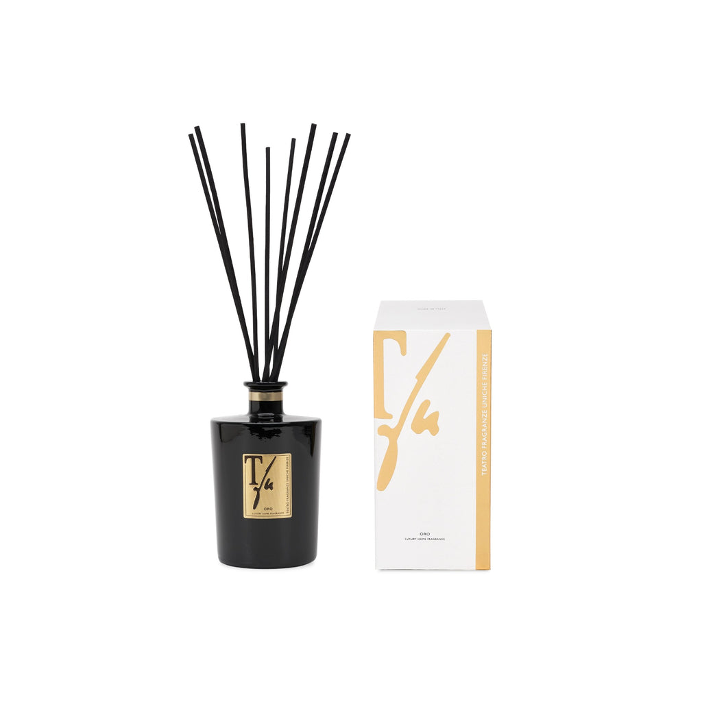 Oro Diffuser with Bamboo Sticks