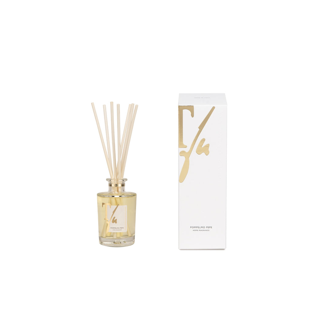 Pompelmo Pepe Diffuser with Bamboo Sticks