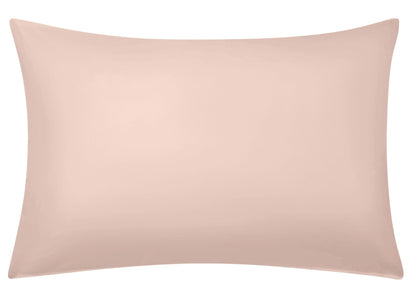 Jasper Conran "300 Thread Count Organic" Duvet Cover in Pale Pink