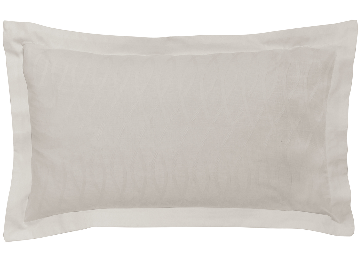 Bedeck of Belfast "Ravello" Duvet Cover Set in Chalk