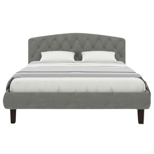 Linen Obsession "Samur" Custom Made Bed