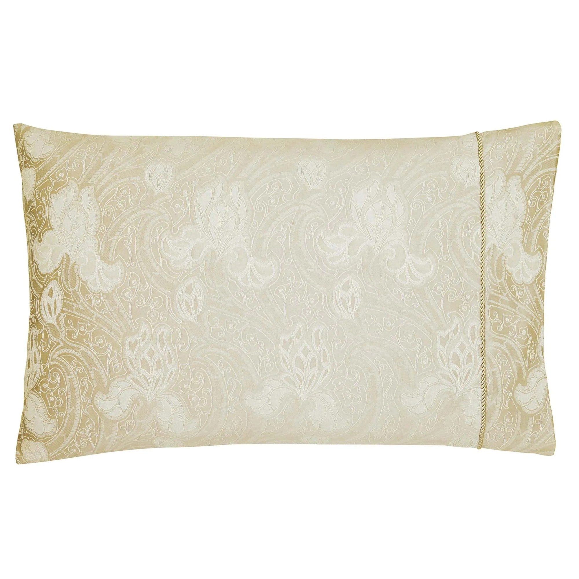 Ashbee Duvet Cover Set in Soft Gold