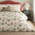 Chestnut Tree Duvet Cover Set in Coral