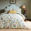 Primrose Hill Duvet Cover in Green