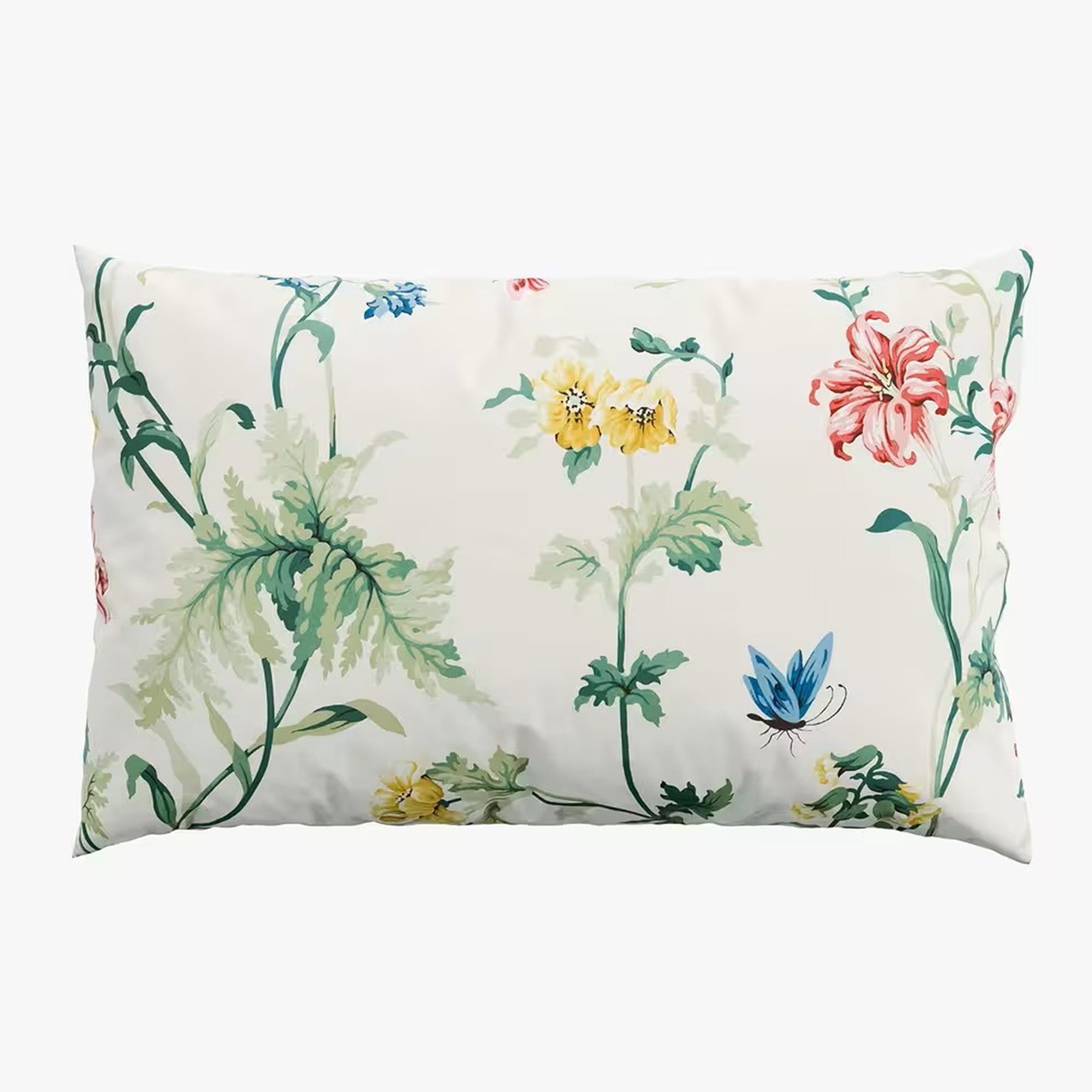 Primrose Hill Duvet Cover in Green