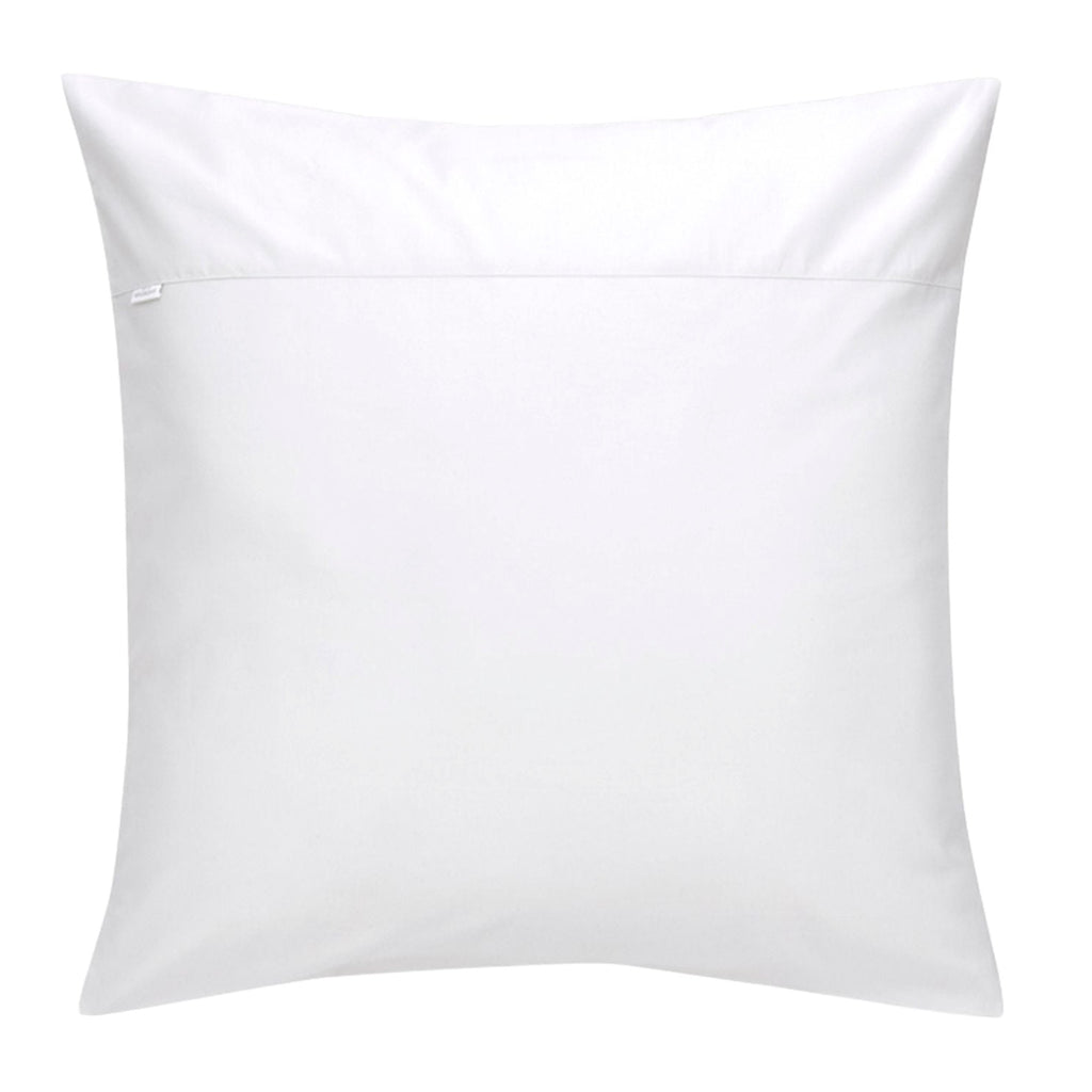 500 TC Cotton Sateen Fitted Sheet in Snow