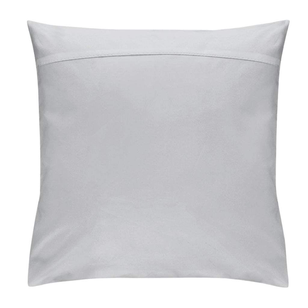 500 TC Cotton Sateen Flat Sheet in Silver