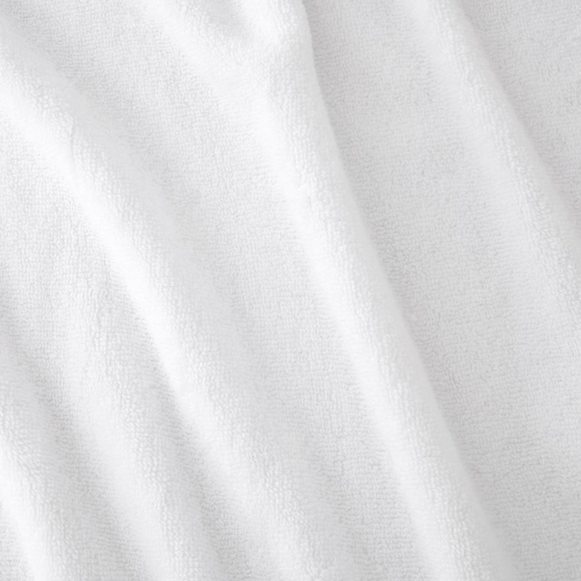 Aven Bath Robe in White