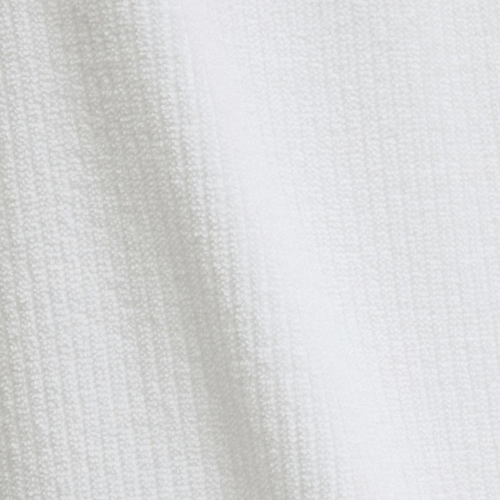 Living Textures Bathrobe in White