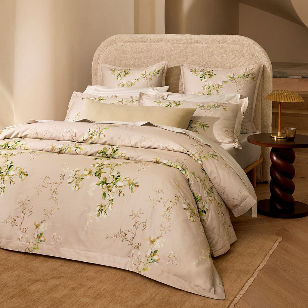 Maja Pillowcase in Beige