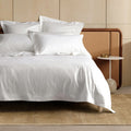Millennia 1200 TC Duvet Cover in White