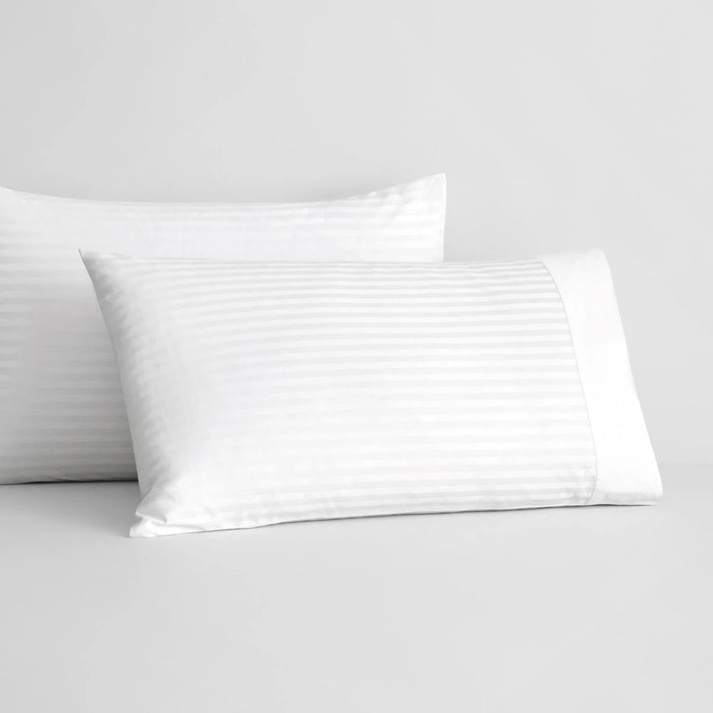 Millennia 1200 TC Duvet Cover in White