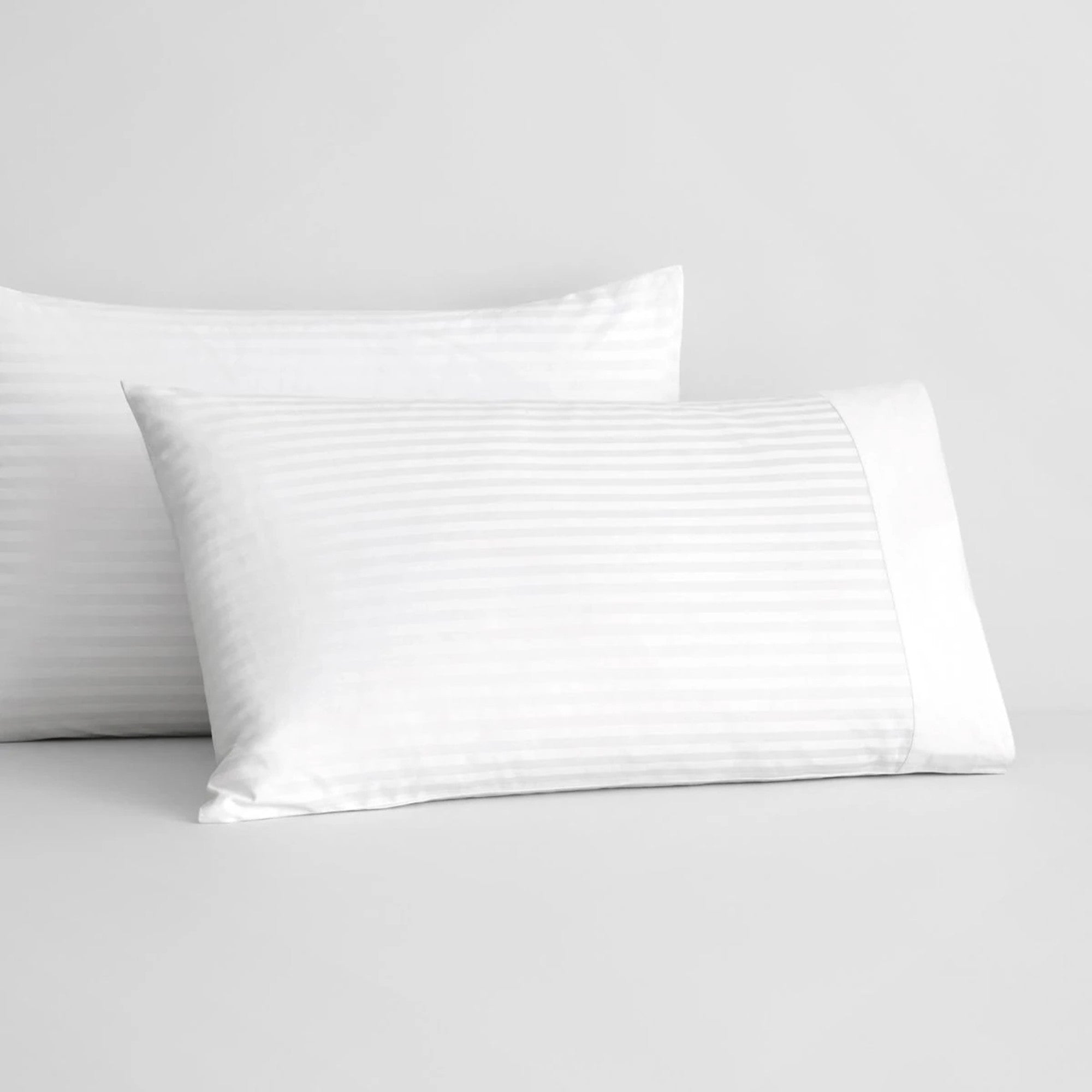Millennia 1200 TC Duvet Cover in White