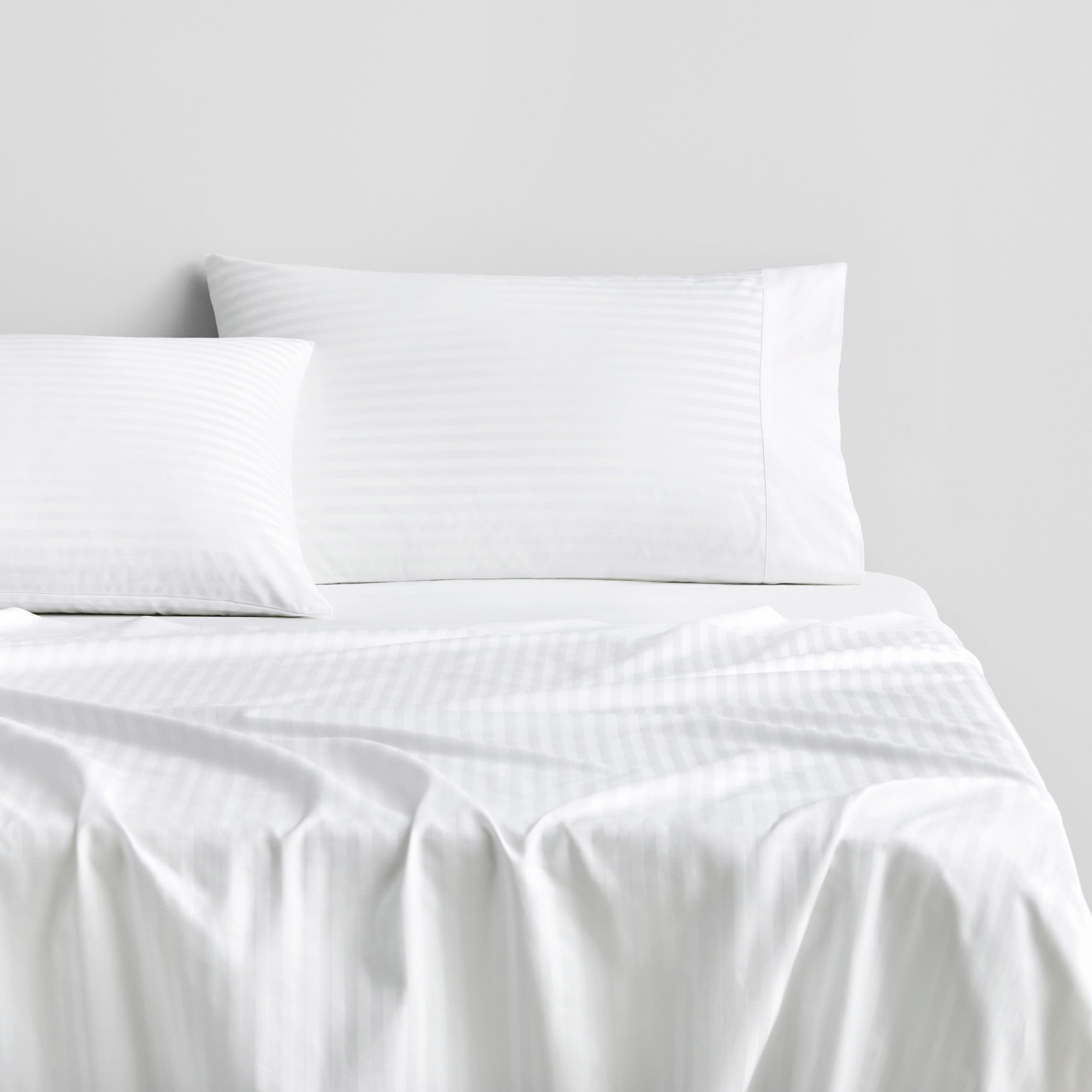 Millennia 1200 TC Duvet Cover in White