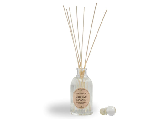Mathilde "Sublime Jasmin" Home Fragrance Diffuser Les Intemporels (200ml)