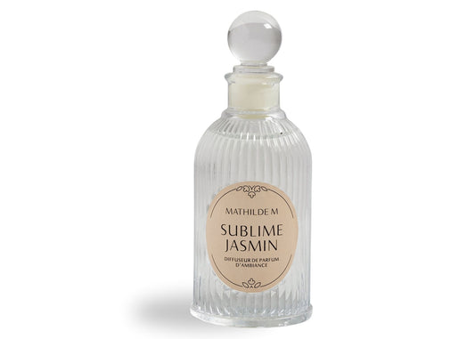 Mathilde "Sublime Jasmin" Home Fragrance Diffuser Les Intemporels (200ml)