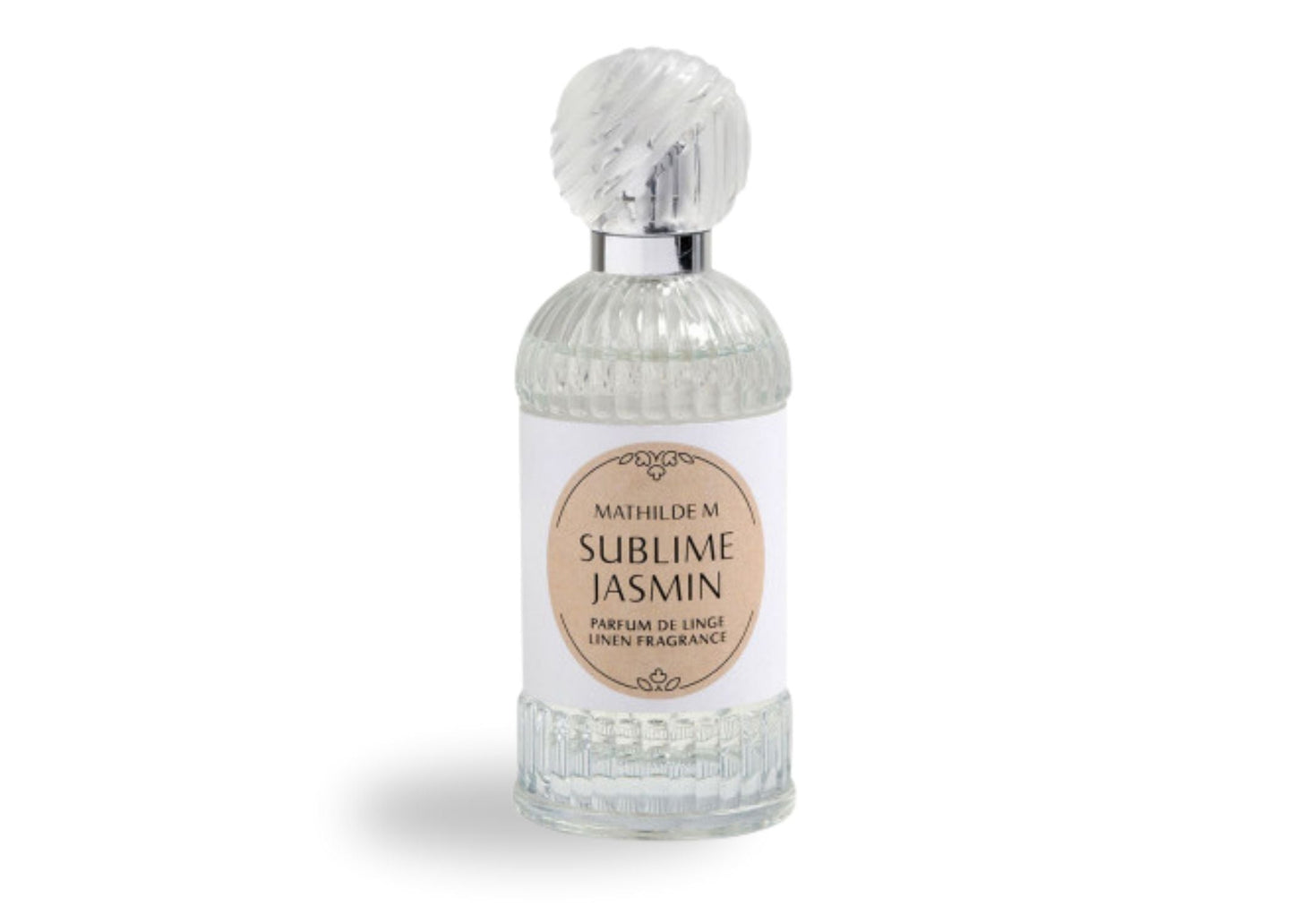 Mathilde "Sublime Jasmin" Home Fragrance Linen Spray Les Intemporels (75ml)