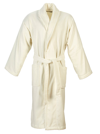 Christy "Supreme Robe" in Cream (Almond)
