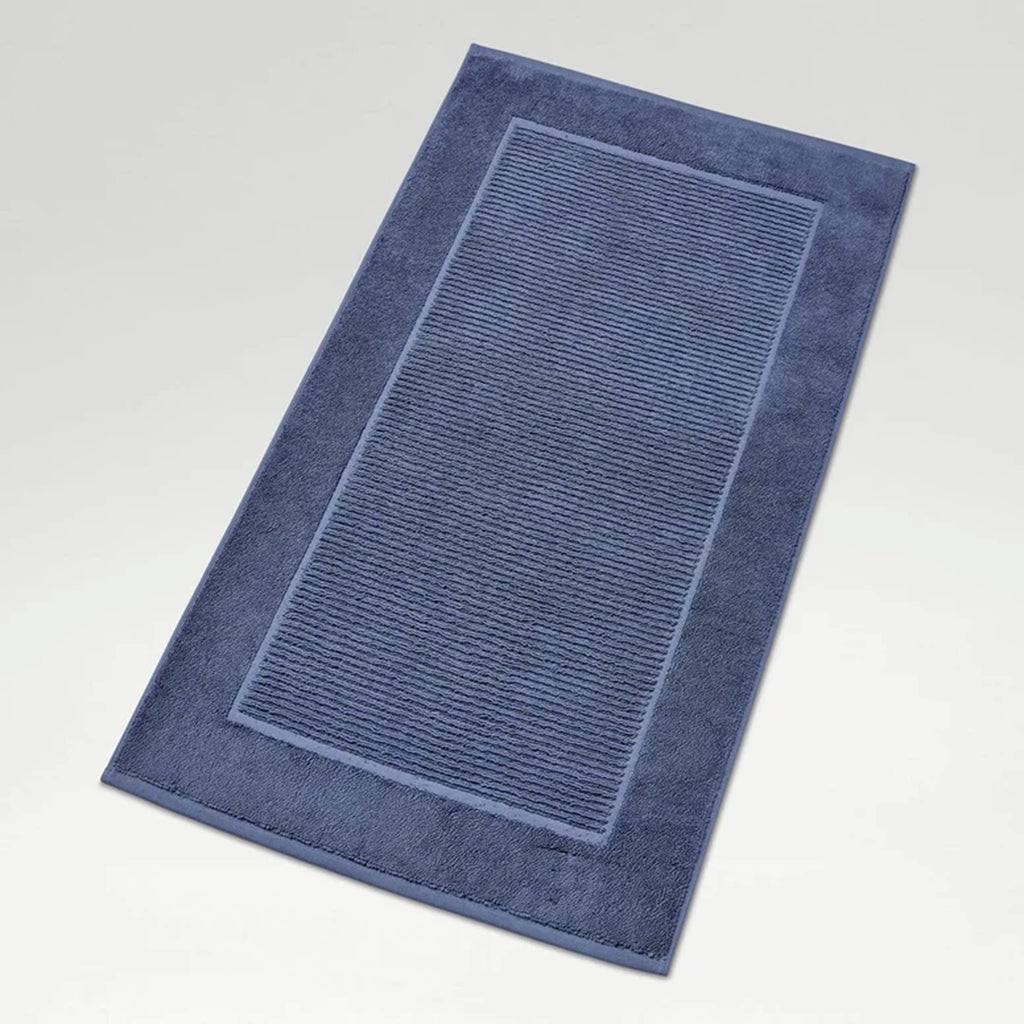 Supreme Bath Towels & Mat Collection in Deep Sea