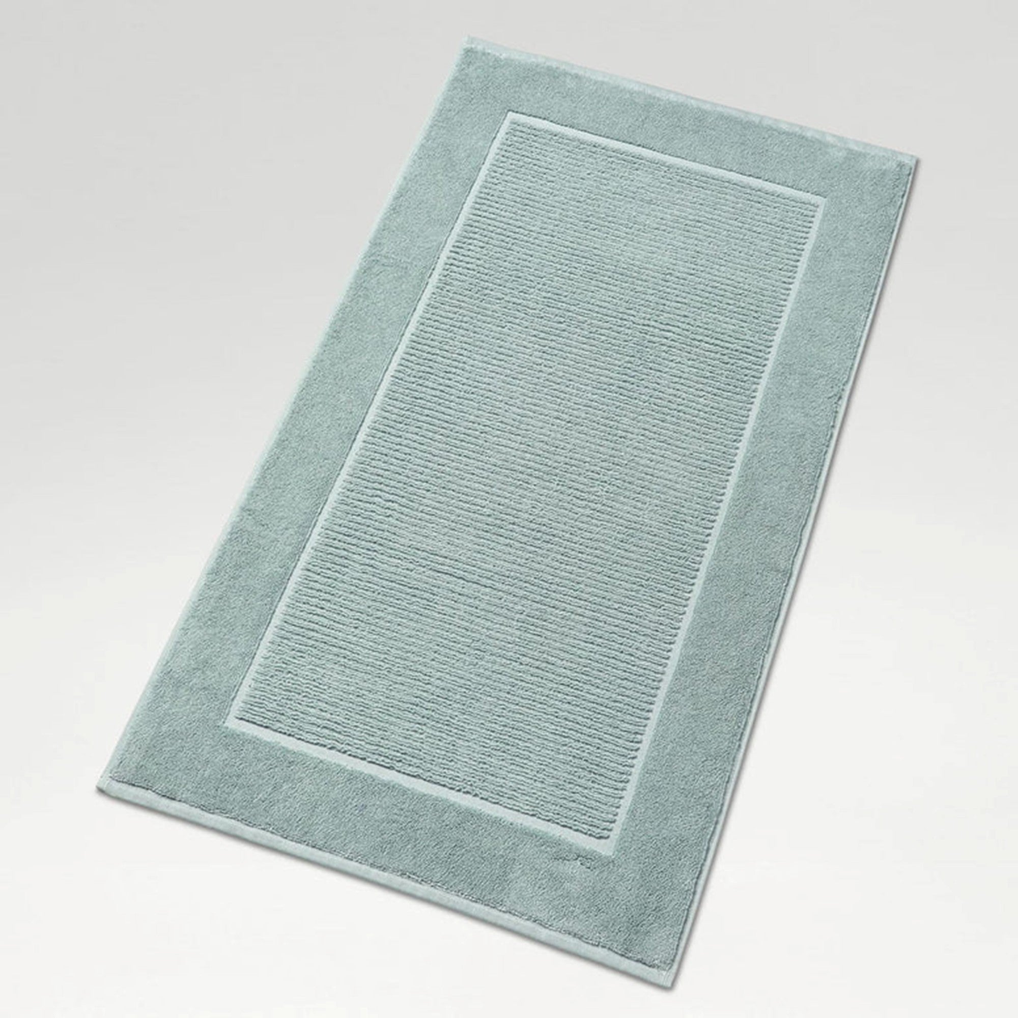 Supreme Bath Towels & Mat Collection in Mineral