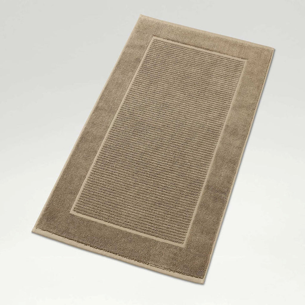 Supreme Bath Towels & Mat Collection in Mocha