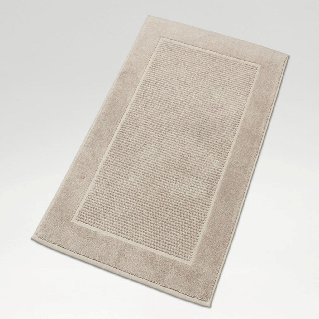 Supreme Bath Towels & Mat Collection in Stone