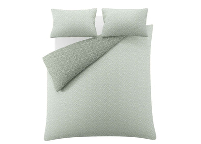 Laura Ashley "Sweet Alysum" Duvet Cover Set in Sage Green