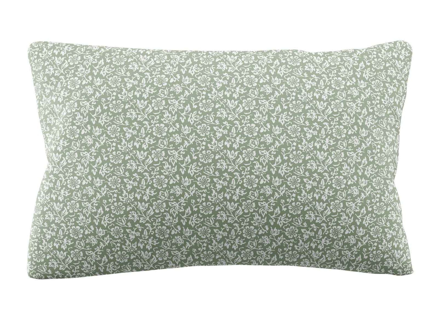 Laura Ashley "Sweet Alysum" Duvet Cover Set in Sage Green