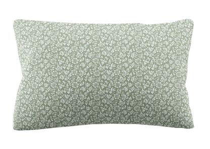 Laura Ashley "Sweet Alysum" Duvet Cover Set in Sage Green