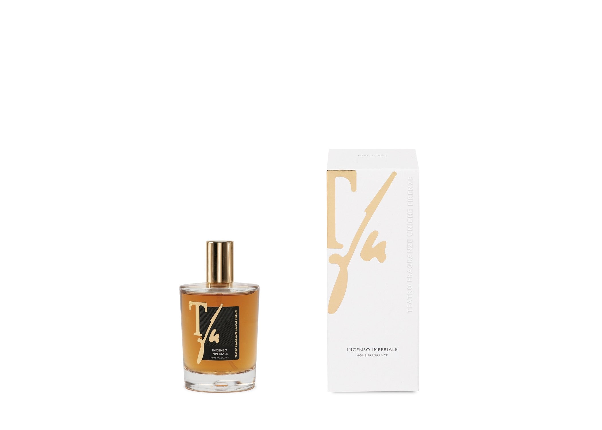Teatro "Incenso Imperiale" Luxury Diffuser Spray - 100 ml