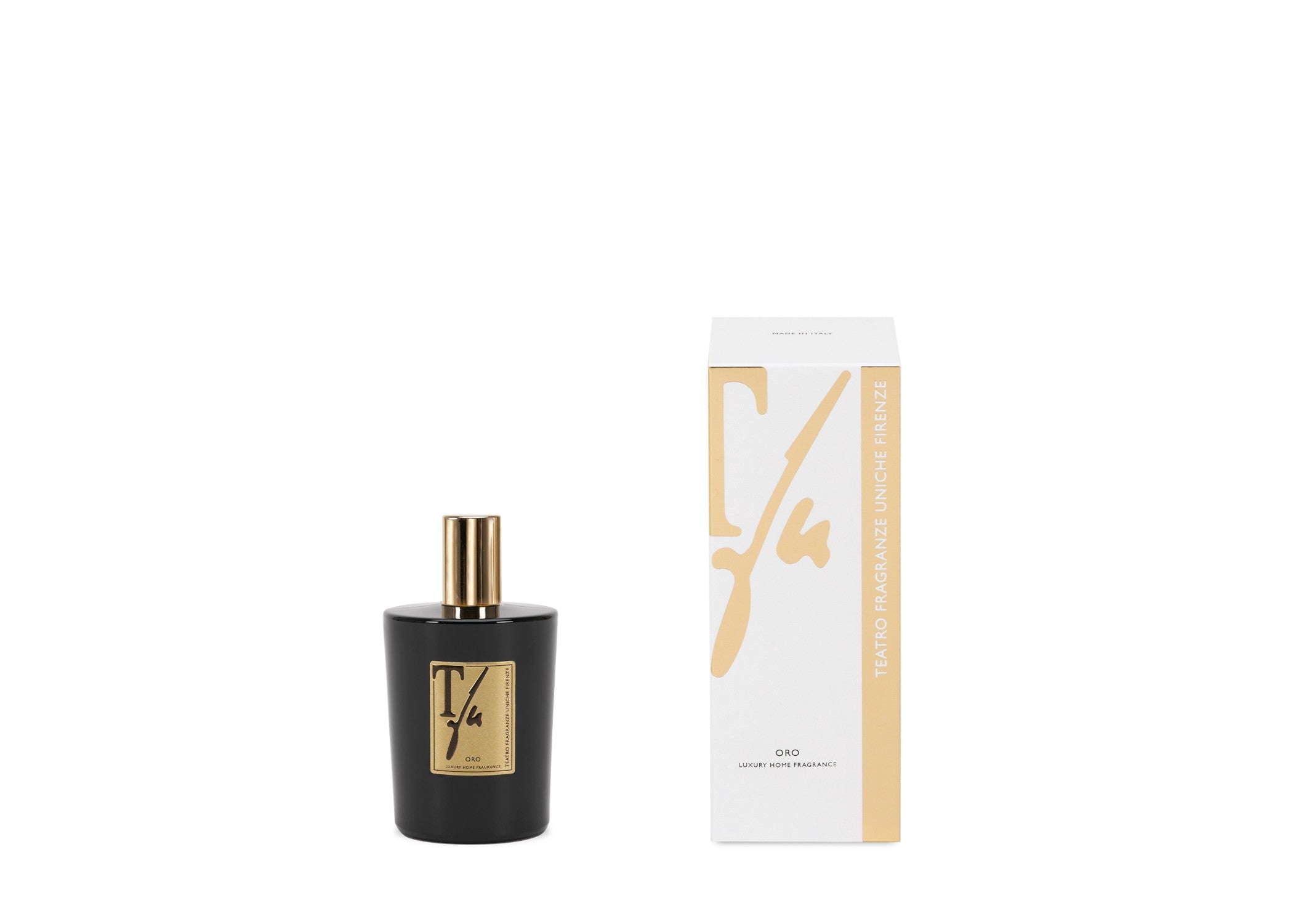 Teatro "Oro" Luxury Diffuser Spray - 100 ml