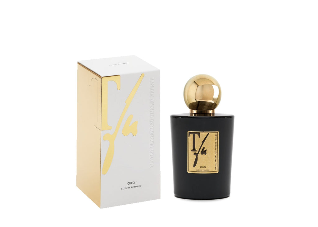 Teatro "Oro" Perfume - 100 ml