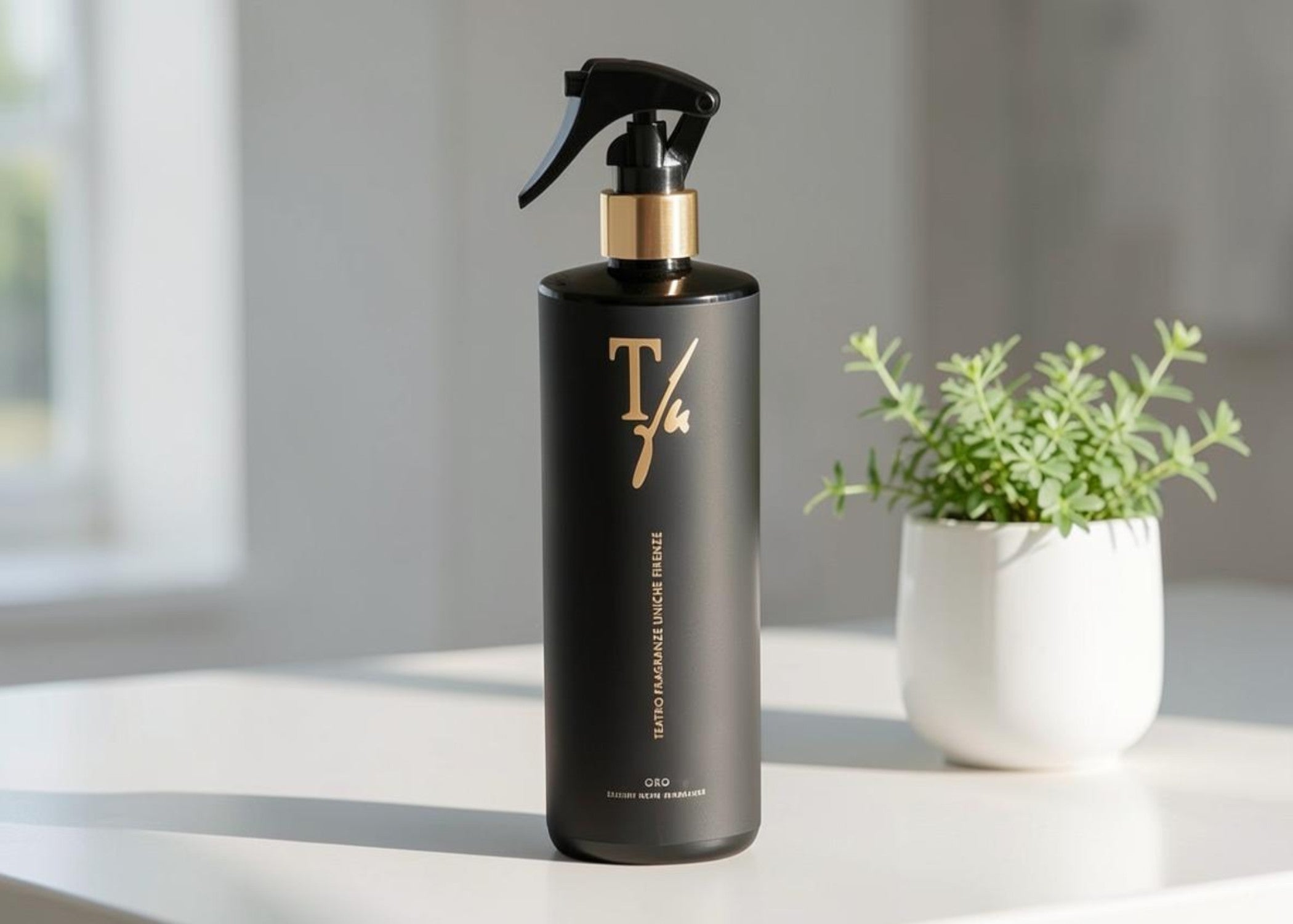 Teatro "Oro" Room Spray - 500 ml