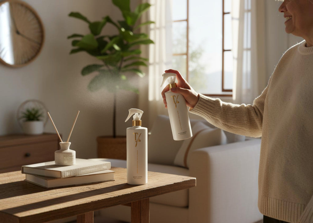 Teatro "Bianco Divino" Room Spray - 500 ml