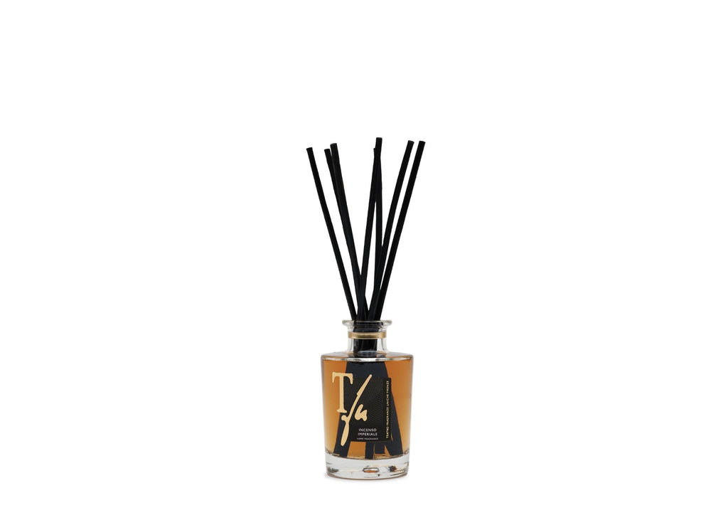 Teatro "Incenso Imperiale" Diffuser with Bamboo Sticks (100 ml - 500 ml)