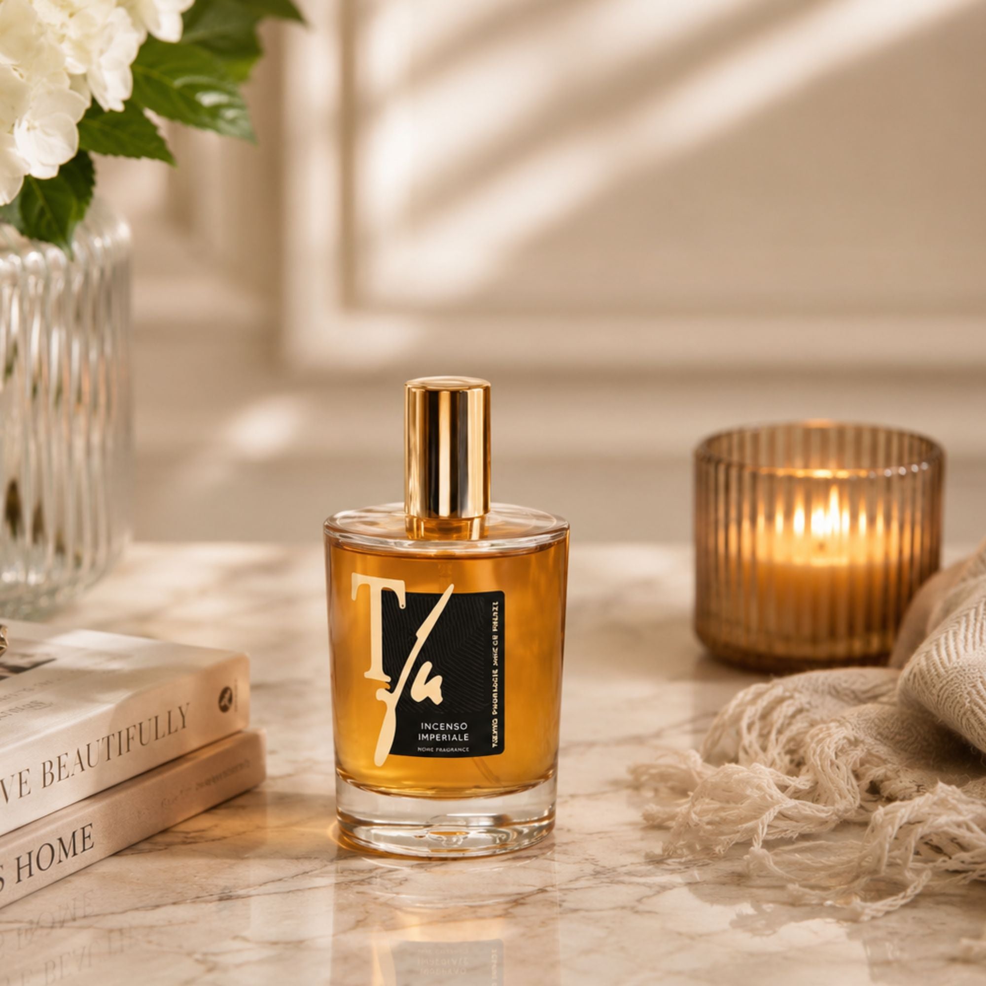 Incenso Imperiale Luxury Diffuser Spray