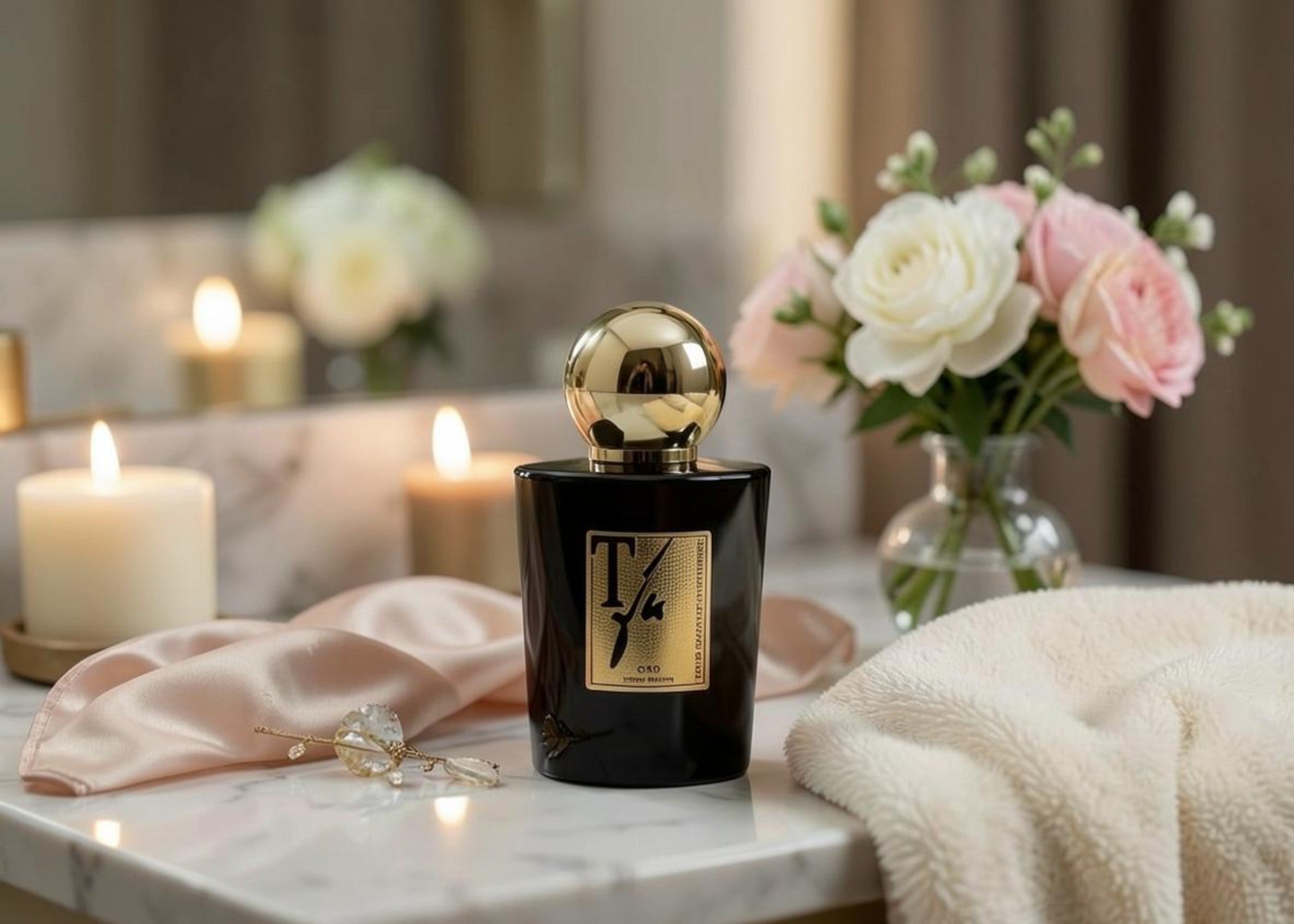 Teatro "Oro" Perfume - 100 ml