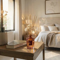 Rose Oud Diffuser with Bamboo Sticks